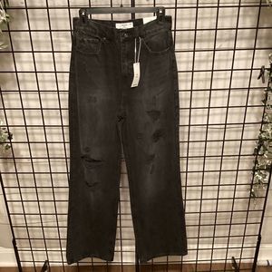 90's High Rise Jeans B278